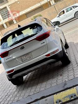 كيا سبورتاج